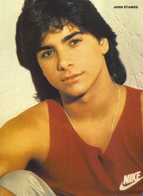 john stamos young|young john stamos photos.